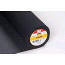 Wirkeinlage H 609 schwarz Breite 75 cm Länge 25 m /...