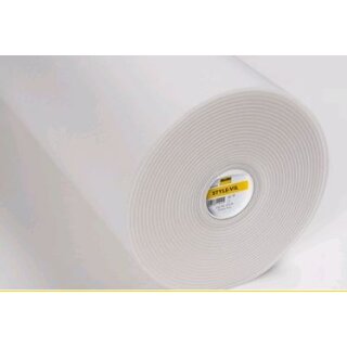 Style-Vil Schaumstoff nähbar weiß Breite 72 cm Länge 15 m / Preis per m