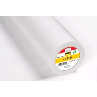 Raffhaltereinlage H 310 weiß Breite 90 cm Länge 25 m / Preis per m