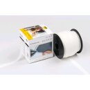 Formband weiß Breite 12 mm Länge 100 m - Preis...