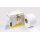 Stanzband GP 3 (Bundfix) weiß / 10-25-25-10 mm x 50 m / Preis per Stück - RESTBESTAND