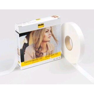Kantenband weiß Breite 2 cm Länge 100 m / Preis per Stück - RESTBESTAND