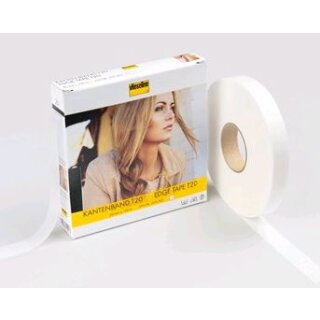 Kantenband weiß Breite 2 cm Länge 100 m / Preis per Stück