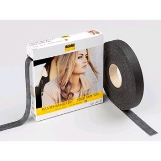 Kantenband grafit Breite 2 cm  Länge 100 m / Preis per Stück - RESTBESTAND