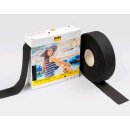 Perfekt Saum schwarz Breite 4 cm Länge 50 m / Preis...