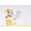 FRAMILASTIC  T9 transparent Breite 6 mm Länge 150 m...