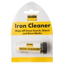 IRON CLEANER Bügeleisenreiniger - Restbestand- nicht...