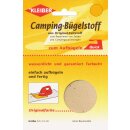 Quick-Camping-Bügelstoff 34 cm x 12 cm / anthrazit