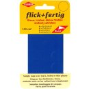 Flick + Fertig 5,8 cm x 25 cm / schwarz