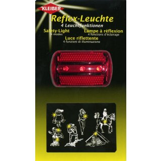 Reflex-Leuchte