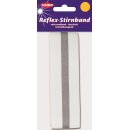 Reflex-Stirnband weiss - Restbestand