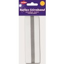 Reflex-Stirnband wei
