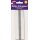 Reflex-Stirnband weiss - Restbestand