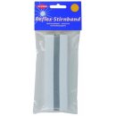 Reflex-Stirnband schwarz - Restbestand