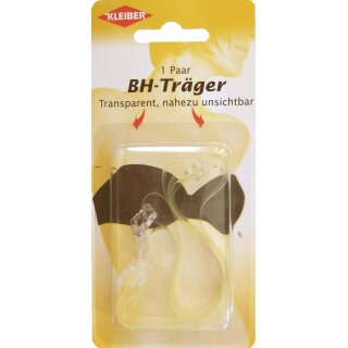 BH-Traeger  41 cm  x 0,9 cm / gelb - Restbestand