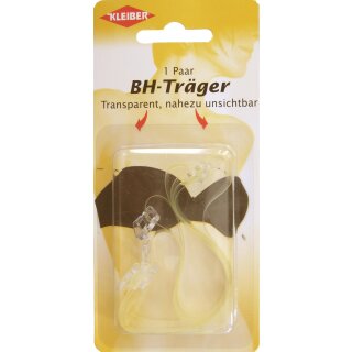 BH-Träger  41 cm  x 0,9 cm / gelb