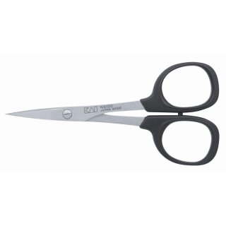 Stickschere "Kai" 4" / 10 cm fein gebogen