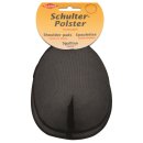 Schulter-Polster K R 5 weiss Soft Satin - Restbestand