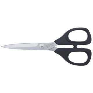 Nähschere "Kai" 6,5" / 17 cm mit Mikroverzahnung