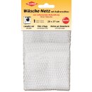 Wäschenetz 28 cm x 37 cm / weiß