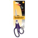 Soft-Touch-Haushaltsschere 220 mm / blau