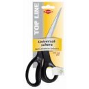 Top Line Handarbeitsschere 140 mm / schwarz