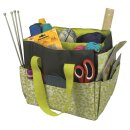 Basteltasche/Handarbeitstasche 34 cm x 29 cm x 25 cm /...