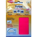 Nylon-Flicken, neon pink 430-47 - nicht mehr lieferbar -...