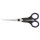 Bastel-Schere 170 mm / blau, schwarz