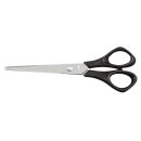 Top Line Handarbeitsschere 160 mm / schwarz