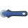 Rollschneider "Kai" 45 mm mit blauem Gummigriff
