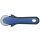 Rollschneider "Kai" 45mm mit blauem Gummigriff