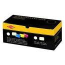Schneiderkreide 10 Stk. / 4 cm x 3,5 cm / weiss -...