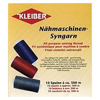 Sternzwirn 20 Stück je 20 m / 16 Farben