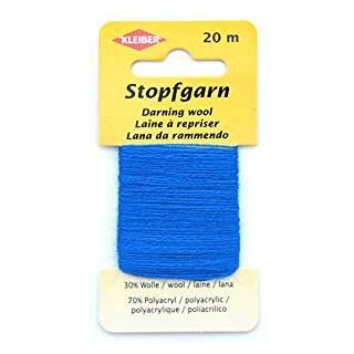 Stopfgarn 20 m / royal blau