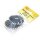 Sterngarn 2 x 20 m / blau