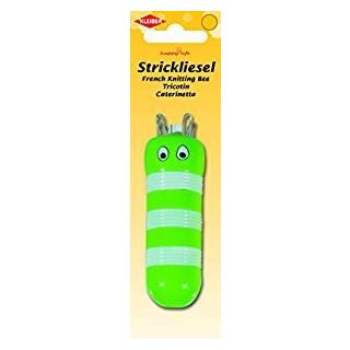 Strickliesel, grün 919-55 - nicht mehr lieferbar - Restbestand
