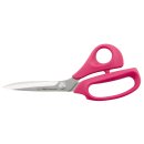 Allzweckschere "Kai" mit Schutzkappe, 210mm, pink