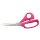 Allzweckschere "Kai" mit Schutzkappe, 210mm, pink