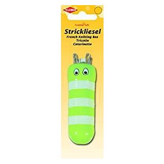 Strickliesel gelb