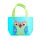 Filzbastel-Set Tasche Kreuzstick Eule
