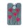 Filz Smartphone-Tasche klein - Herzen