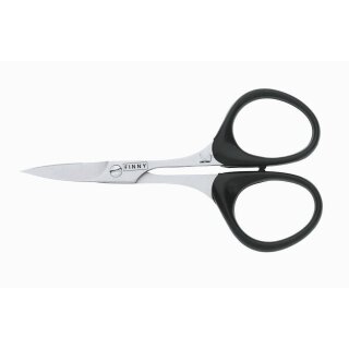 Stickschere gebogen 3,5" / 9 cm