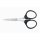 Stickschere gebogen 3,5" / 9 cm