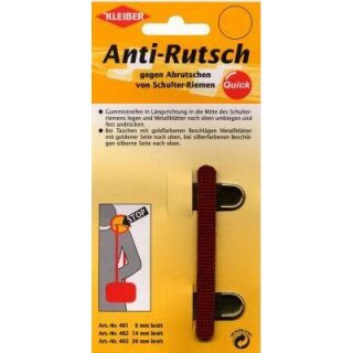 Anti-Rutsch  8 mm / dunkelbraun