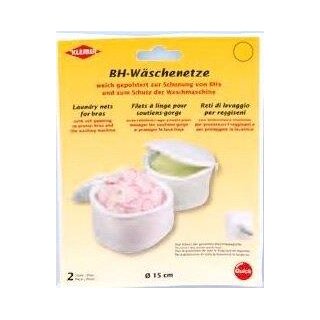 BH-Waeschenetz Set 2 Stk /  15 cm / weiss