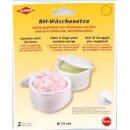 BH-Waeschenetz Set 2 Stk /  15 cm / weiss