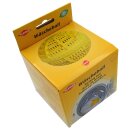 Wäscheball Ø 10,5 cm / gelb