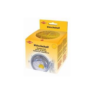 Waescheball 10,5 cm / bordeaux