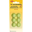 Tuer- und Wandpuffer, selbstklebend 6 Stk. / 2,2 cm x 1...